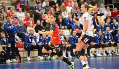 España cae ante Noruega en el primer test para el Mundial (41-19)