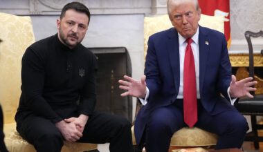 Zelenskyy to hold talks with Trump after US proposes new Russia-Ukraine peace plan