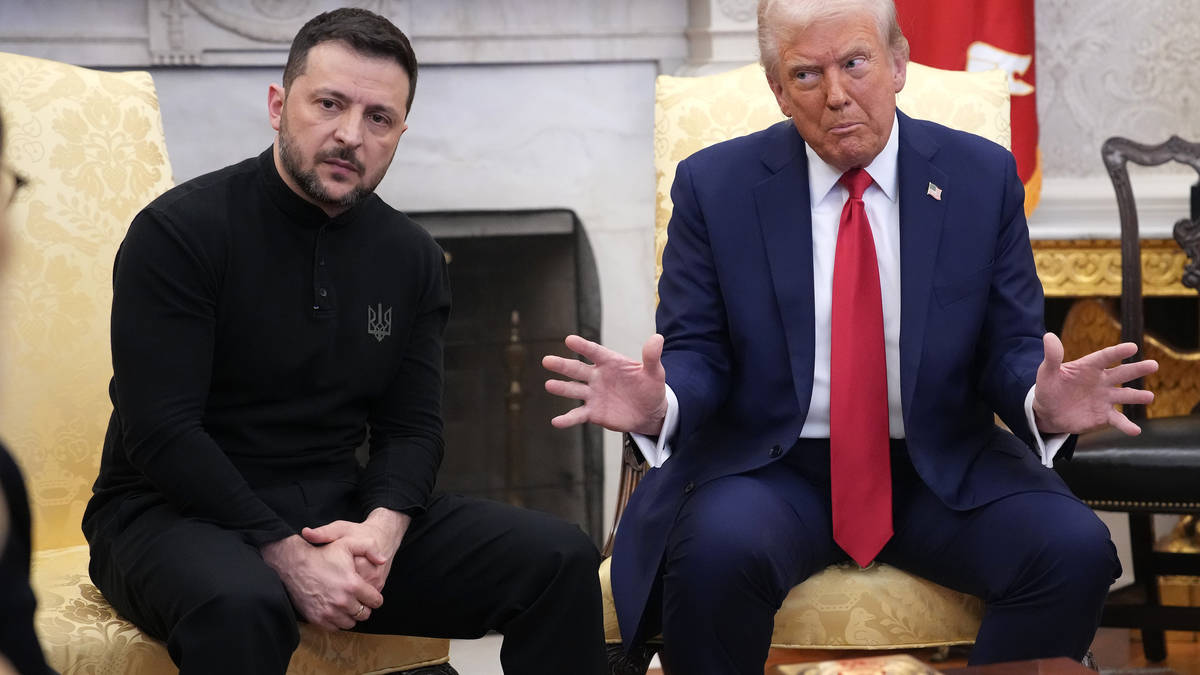 Zelenskyy to hold talks with Trump after US proposes new Russia-Ukraine peace plan