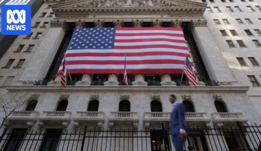 US Federal Reserve pumps cash into Wall Street as banking system shows signs of stress