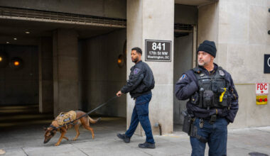 Trump orders reviews of all Afghan immigration cases after DC shooting