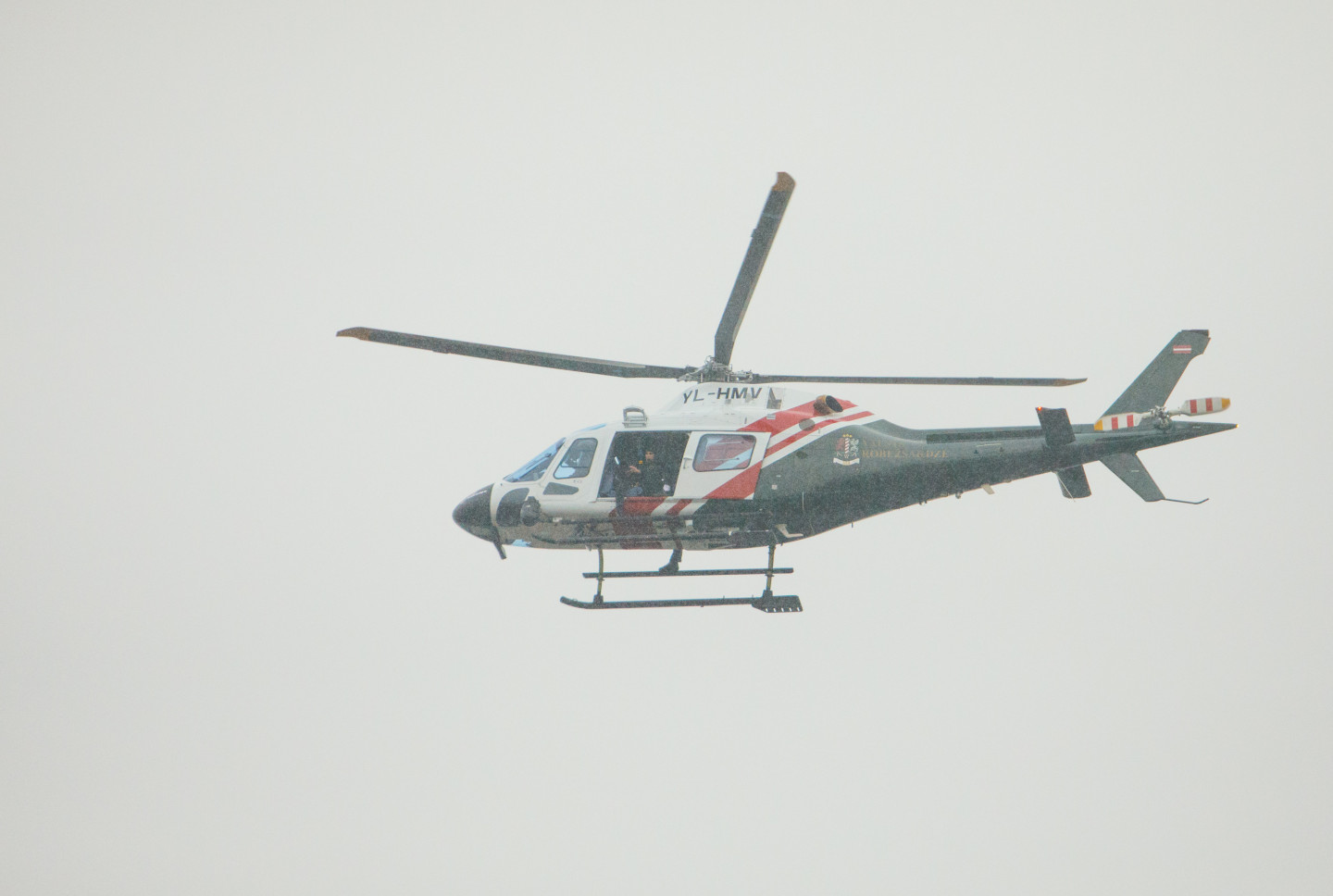 Zivtiņš: Latvijā vajadzīgs medicīnisko helikopteru dienests