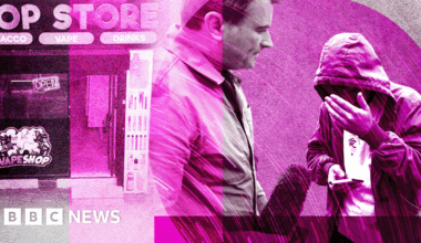 Crime network behind UK mini-marts is enabling migrants to work illegally