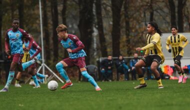 Dutch-born Nigerian defender Endurance Alade continues to impress in the Netherlands