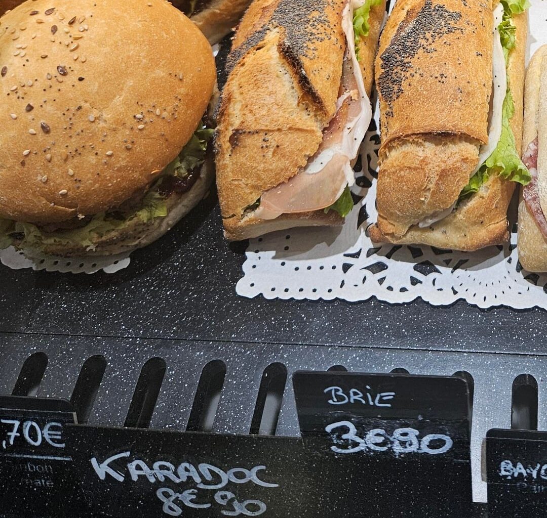 Pour moi ce sera un Karadoc