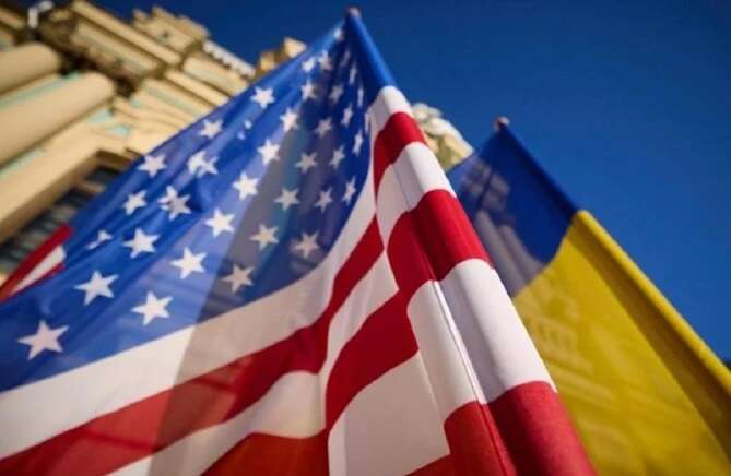 The US will discuss with Russia security terms for Ukraine that are acceptable for Moscow