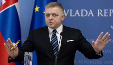 Slovakia to Give Thumbs Down to Fund Ukraine With Frozen Russian Assets
