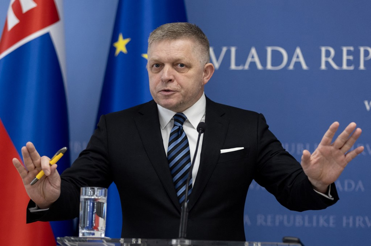Slovakia to Give Thumbs Down to Fund Ukraine With Frozen Russian Assets
