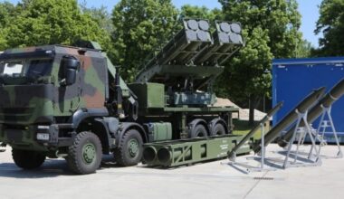 EuroPULS on GTF 8×8 chassis / Open source photo