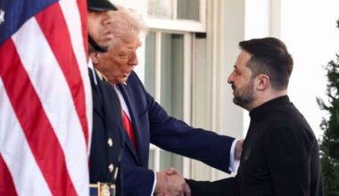 Trump may meet with Zelenskyy at the UN General Assembly in New York