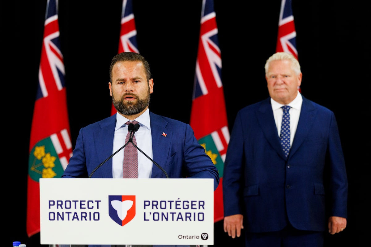 Ontario sends audit of company that received millions from Skills Development Fund to police