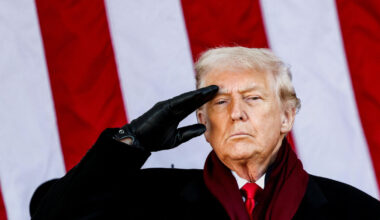 Trump veut s’inspirer de la France pour célébrer les victoires lors des deux premières guerres mondiales