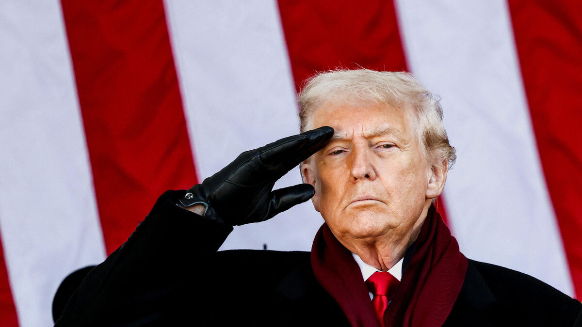 Trump veut s’inspirer de la France pour célébrer les victoires lors des deux premières guerres mondiales