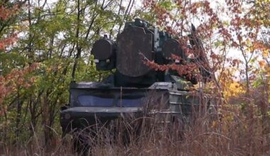 russia's Osa SAM System Footage Suggests russia Is Depleting Its Stock of Surface-to-Air Missiles Amid Ukraine's Drone Surge | Defense Express