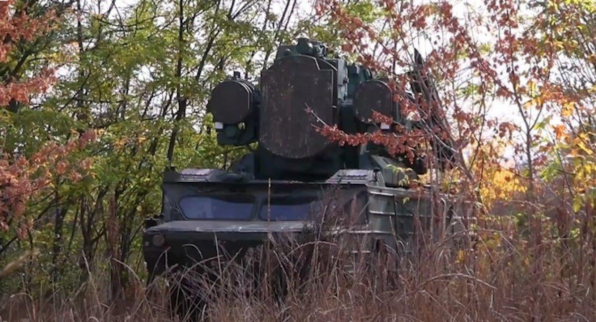 russia's Osa SAM System Footage Suggests russia Is Depleting Its Stock of Surface-to-Air Missiles Amid Ukraine's Drone Surge | Defense Express