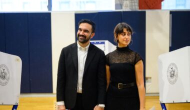 Zohran Mamdani élu maire de New York et de l’espoir anti-Trump – Libération