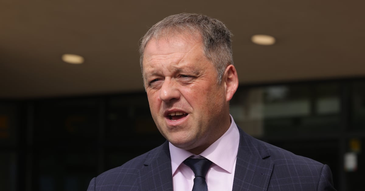 Ireland must ‘not be seen as the easy place to get into’, says Minister – The Irish Times