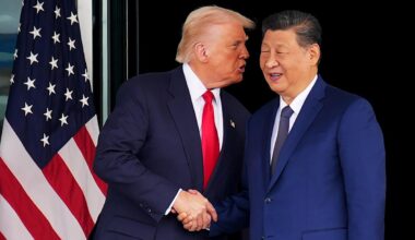 US and China call a truce in trade war while Nvidia makes history