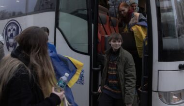 Lukashenko Releases 31 Ukrainians Imprisoned In Belarus In US-Brokered Deal