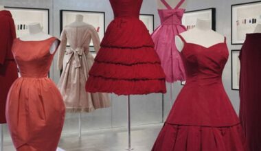 Azzedine Alaïa’s Dior Collection: parallel dialogues