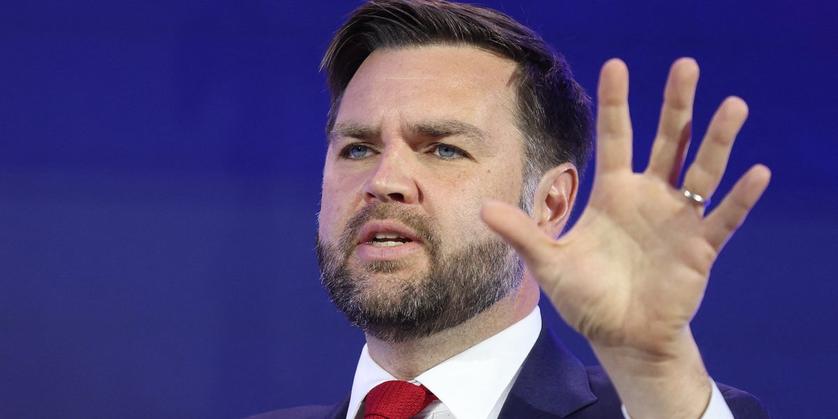 JD Vance Shares 'MAHA-Style' Opinion That Even He Admits Sounds 'Crazy'