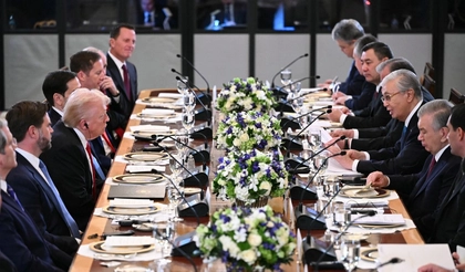 The New Great Game: Trump’s Central Asia Gambit Reshapes Global Power