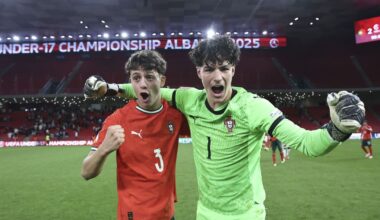 Tudo sobre o Mundial sub-17: começa hoje o sonho de Portugal!