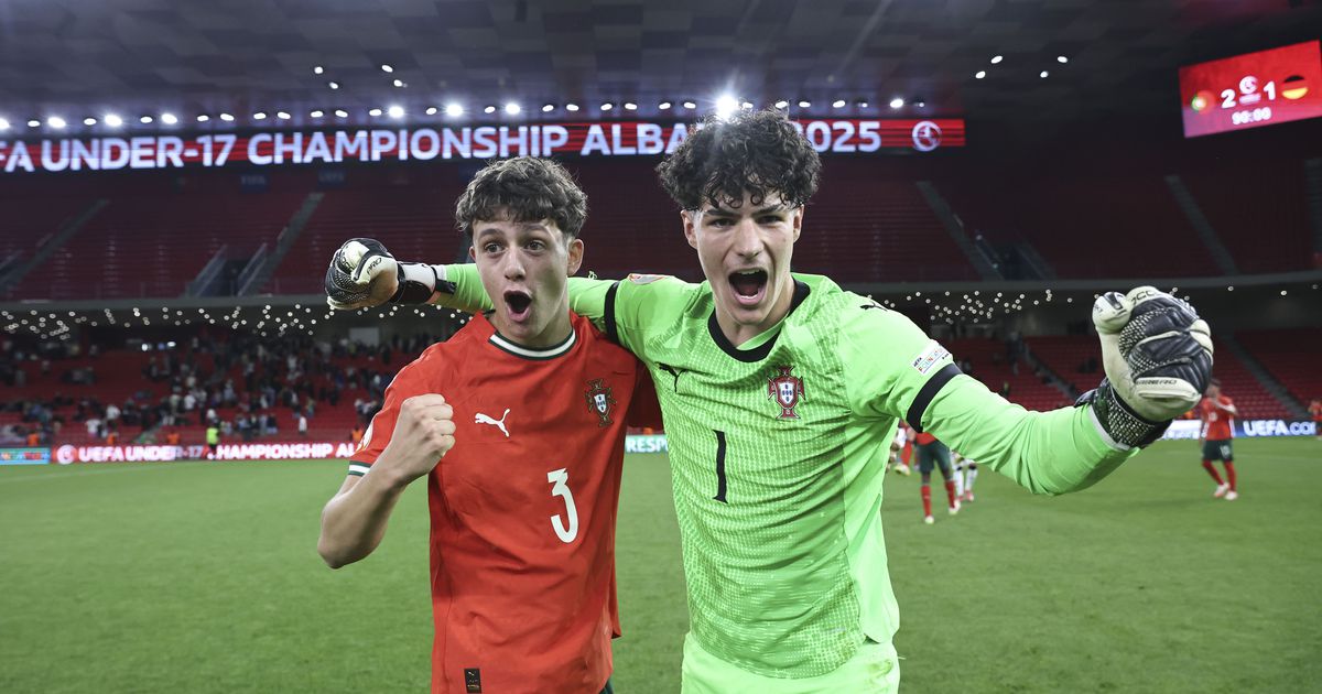 Tudo sobre o Mundial sub-17: começa hoje o sonho de Portugal!