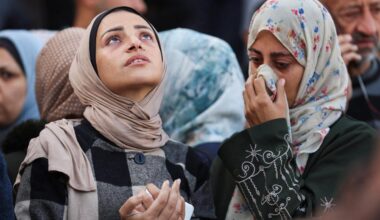 l’armée israélienne affirme avoir tué deux responsables du Hamas