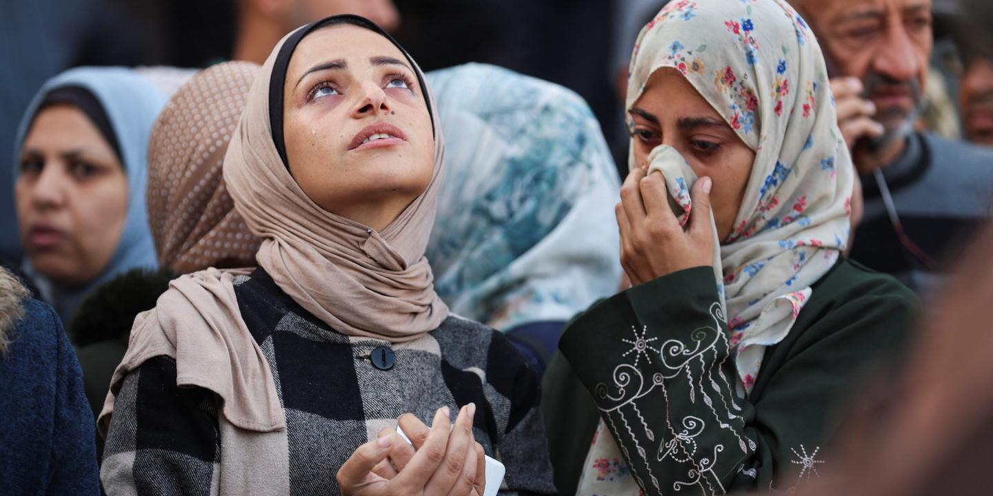 l’armée israélienne affirme avoir tué deux responsables du Hamas