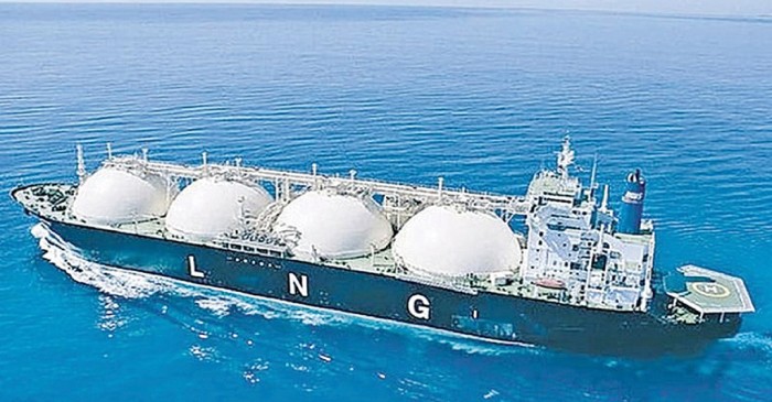 New Age | LNG import surge exposes vulnerability