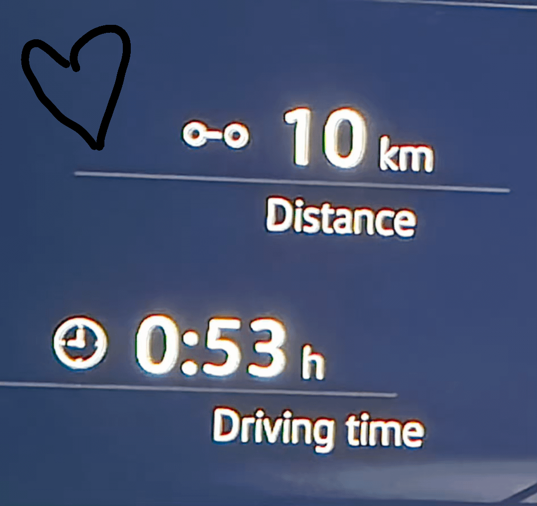 Morning postcard from Luxembourg