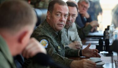 Bedrohung durch Russlands neue Nuklearwaffen: Nato-Experten warnen