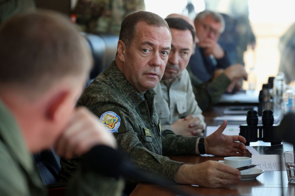 Bedrohung durch Russlands neue Nuklearwaffen: Nato-Experten warnen