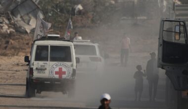 Hamas hands over remains Israel believes are of soldier Hadar Goldin, held since 2014 :: WRAL.com