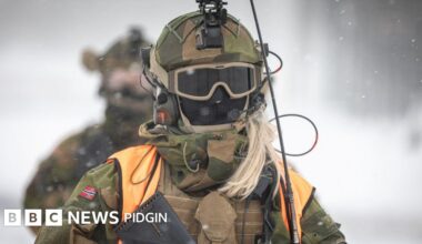 Denmark female conscription: More European women face conscription to defend against Russia