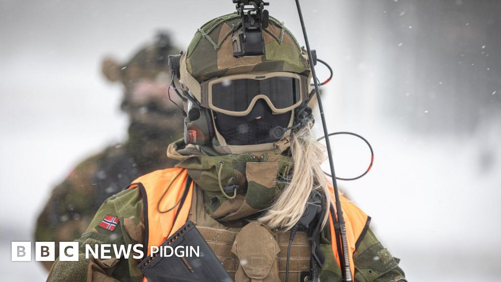 Denmark female conscription: More European women face conscription to defend against Russia