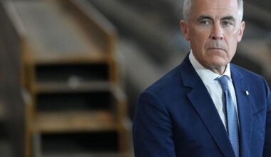 Carney to announce more support for steel and other sectors as trade war grinds on