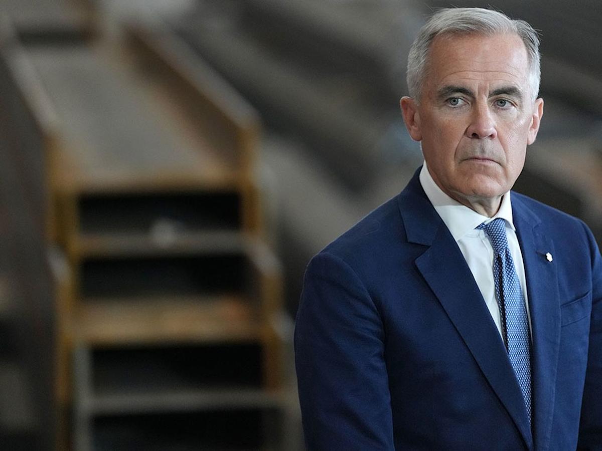 Carney to announce more support for steel and other sectors as trade war grinds on