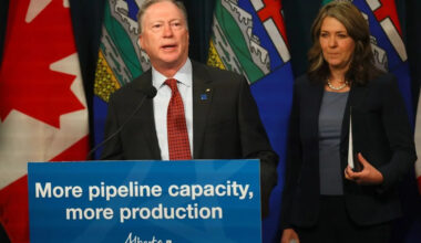 Varcoe: Calgary-based energy giants paint a vision of growth as Canada aims to be an energy superpower