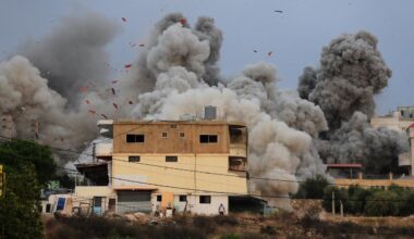 la Finul dénonce les attaques israéliennes dans le sud du pays