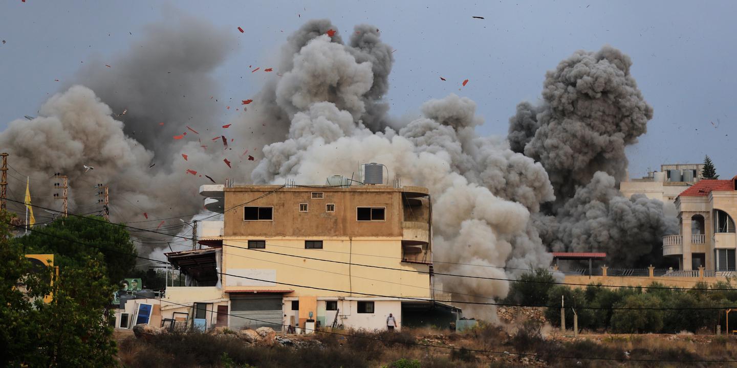 la Finul dénonce les attaques israéliennes dans le sud du pays