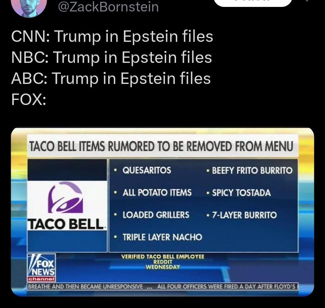 Fox bringing their best game.