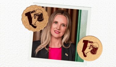 One MP, One Pint: Laura McClure on deepfakes and risking an Act Party PR disaster