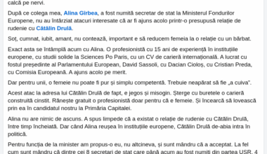 Dominic Fritz - M-am săturat de reflexul misogin din politică!