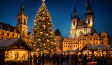 Budapest Joins Prague, Vienna and Other Iconic Cities for a Magical European Christmas Markets Tour in 2025!