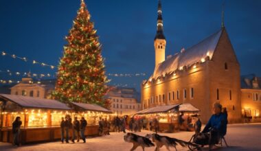 Unwrap Europe’s Winter Wonders: Explore Historic Towns and Glittering Christmas Markets on the 2025 European River Cruise Summit
