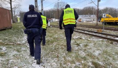 Poland charges Ukrainian with assisting in Russian rail sabotage