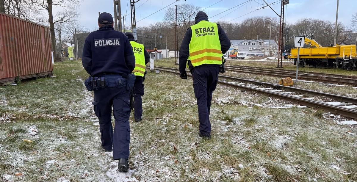 Poland charges Ukrainian with assisting in Russian rail sabotage