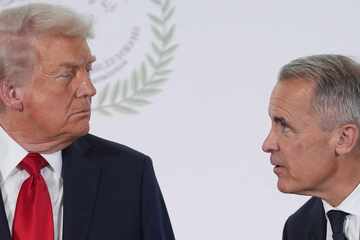 Canada's Carney promises bold budget plan as US economic threat grows: "Swing for the fences"